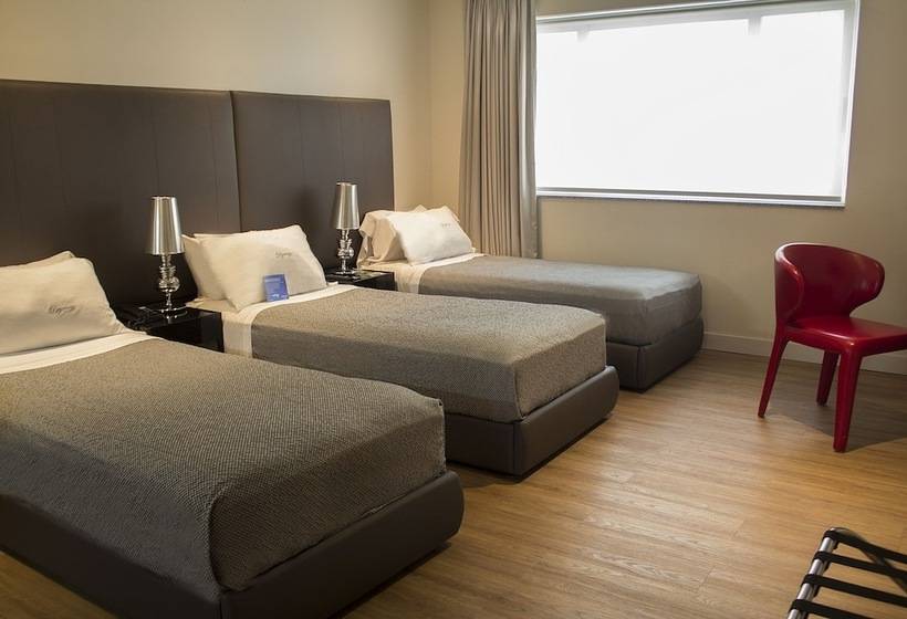 Трехместный Номер Deluxe, Regency Way Montevideo