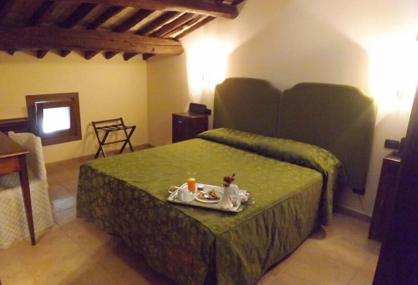 Номер Economy, Relais Il Postiglione  Antica Posta Dei Chigi