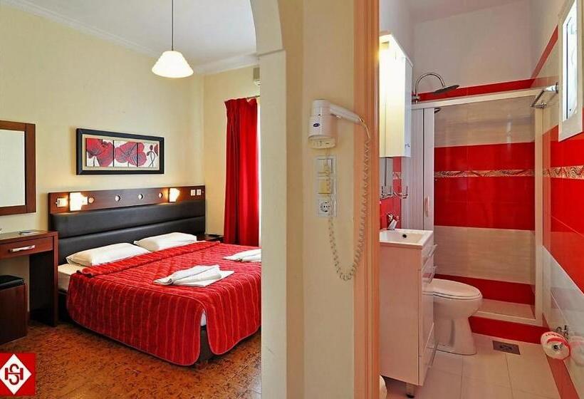 经济房, Semiramis Guesthouse