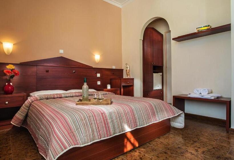 标准间, Semiramis Guesthouse