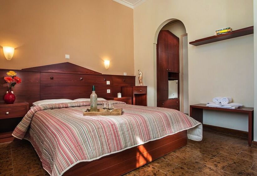 标准间, Semiramis Guesthouse