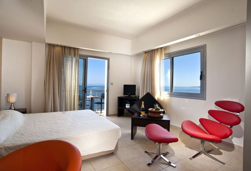 غرفة ديلوكس, Sikyon Coast Hotel And Resort