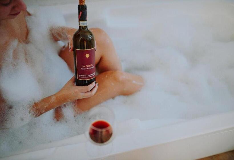 Номер Deluxe, Tenuta Pianirossi