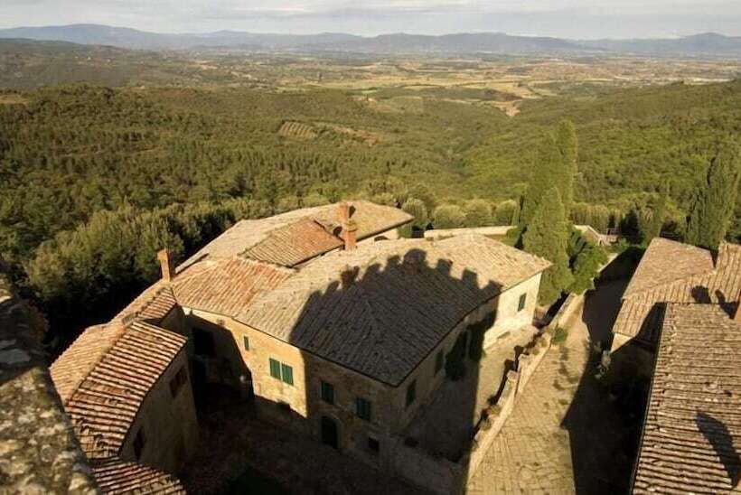 اتاق کلاسیک, Castello Di Gargonza