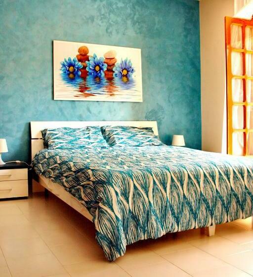 اتاق استاندارد, Bed & Breakfast 21