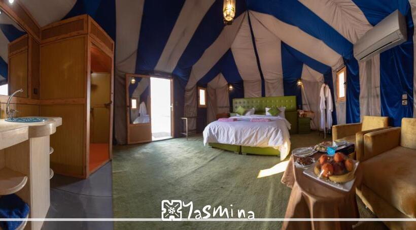 Standard Tent, Kasbah Yasmina
