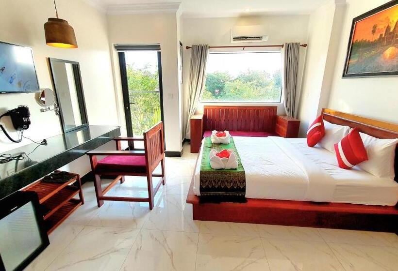 豪华房间, Darling Pub Hostel