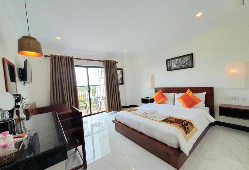 豪华房间, Darling Pub Hostel