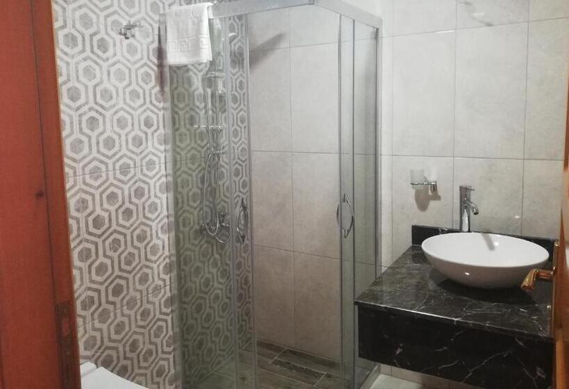 اتاق اکونومی یک تخته, Woo Town Suites