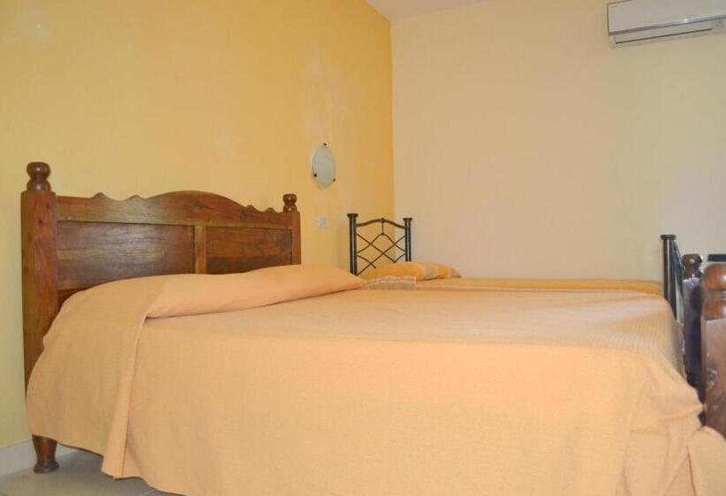 스탠다드 트리플 룸, Casa Vacanze Santa Lucia