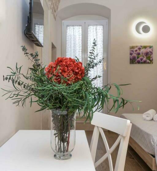 اتاق خانوادگی, La Traversa B&b