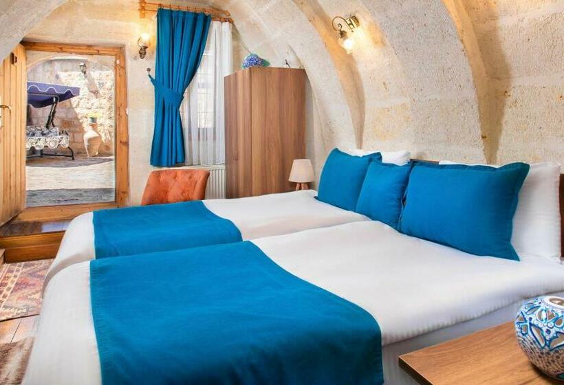 Дом 1 Спальня, Peri̇ Cave Konak