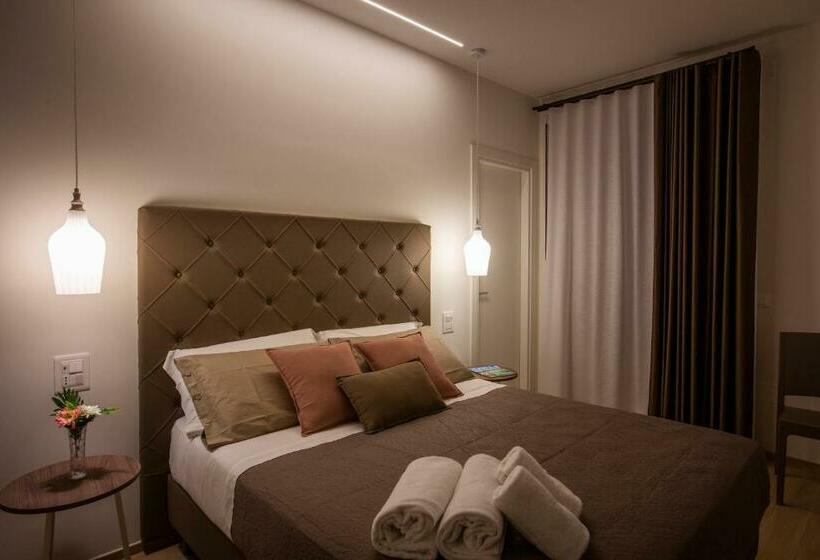 Номер Deluxe, B&b Rais Luxury Rooms