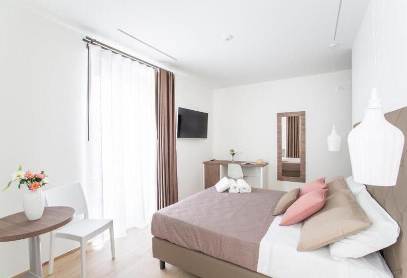 Номер Deluxe, B&b Rais Luxury Rooms