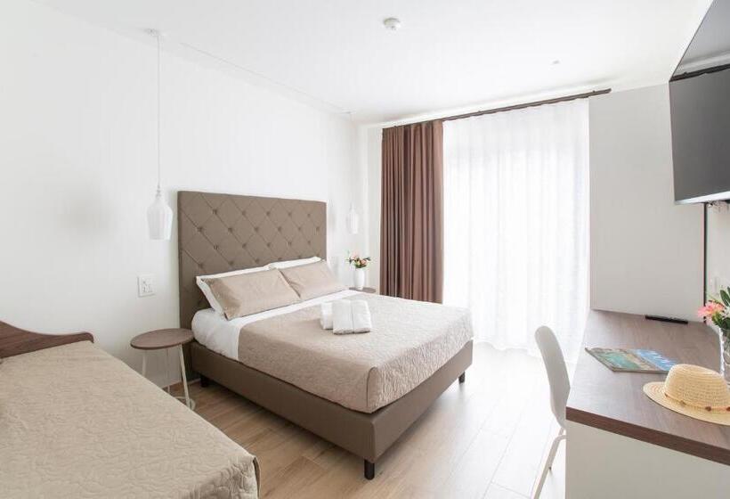 Трехместный Номер Deluxe, B&b Rais Luxury Rooms