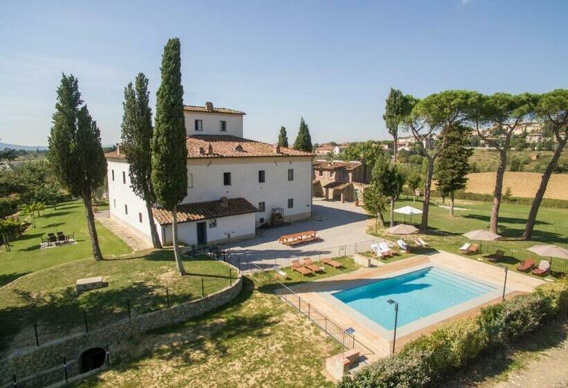 Апартаменты 1 Спальня, Podere San Pietro Resort