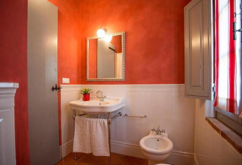 Апартаменты 1 Спальня, Podere San Pietro Resort