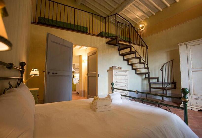 Апартаменты 1 Спальня, Podere San Pietro Resort