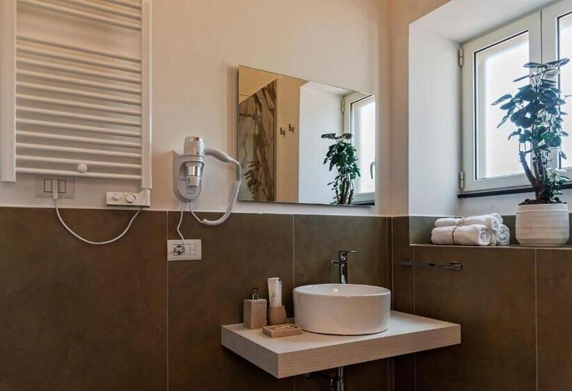 小型套房, Terra Mia Suite