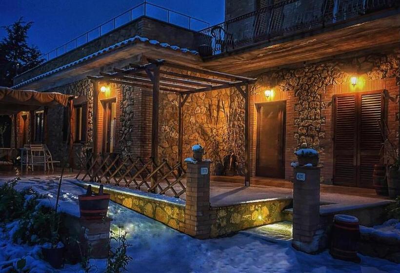 １ベッドルームのスーペリアアパートメント, Agriturismo Il Casato   Il Torchio
