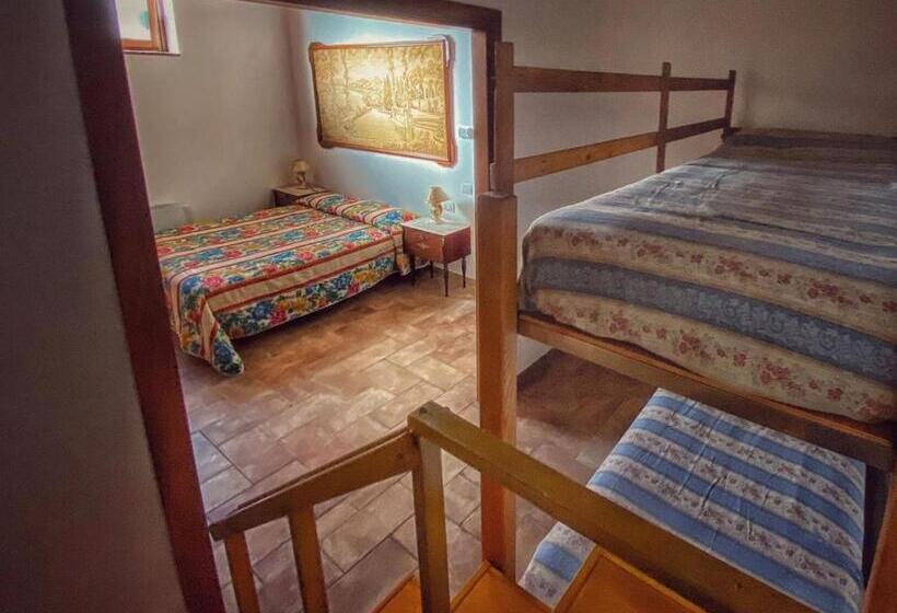 １ベッドルームのスーペリアアパートメント, Agriturismo Il Casato   Il Torchio
