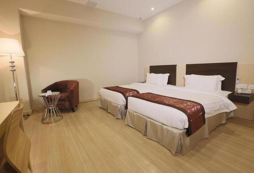 Chambre Standard, Ideals Hotel Melaka