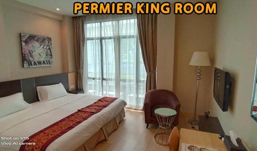Chambre Premium, Ideals Hotel Melaka