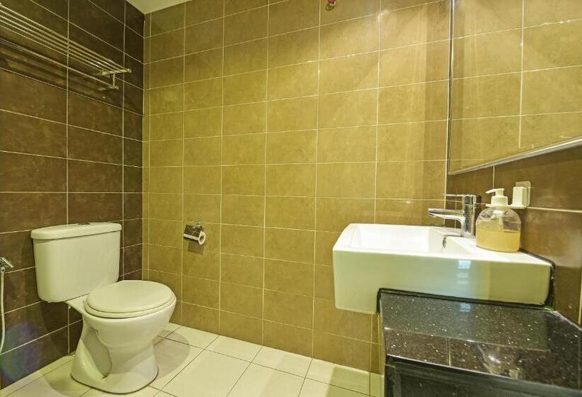 Suite Executive, Ideals Hotel Melaka