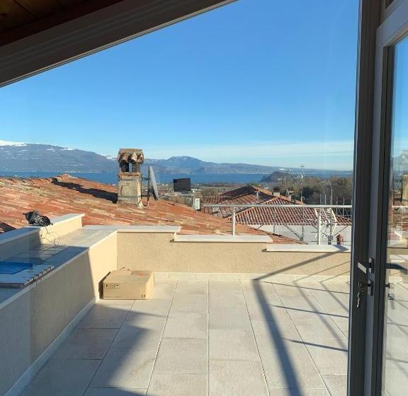 Стандартный Номер Кровать Кинг, Bea Trees   Lake Garda