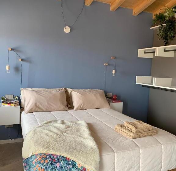 Стандартный Номер Кровать Кинг, Bea Trees   Lake Garda