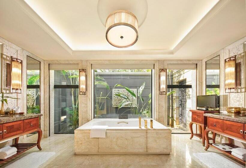 Вилла 1 Спальня Вид на Сад, Wanda Reign Resort & Villas Sanya Haitang Bay