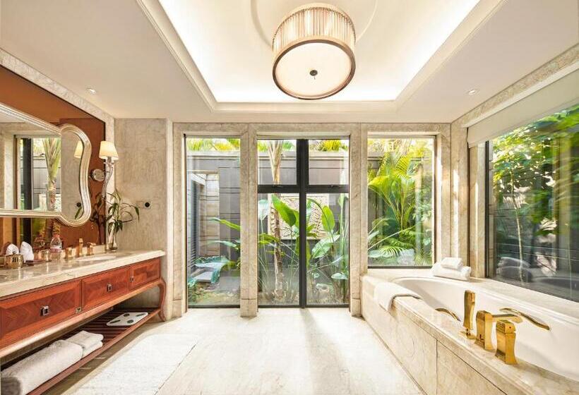 Вилла 2 Спальни, Wanda Reign Resort & Villas Sanya Haitang Bay