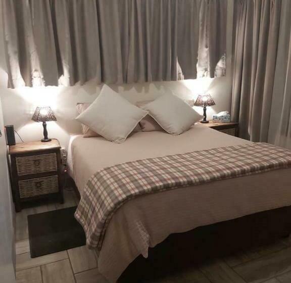 اتاق استاندارد با چشم‌انداز دریا, Ramsgate Ocean View