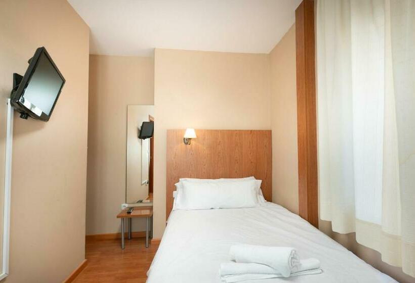 اتاق استاندارد یک نفره, Residenza