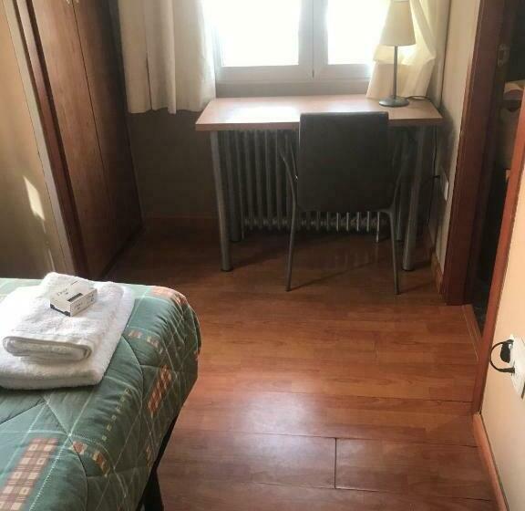 اتاق استاندارد یک نفره, Residenza