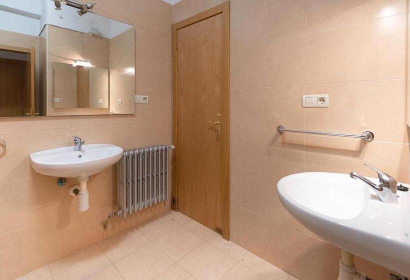 اتاق استاندارد یک نفره, Residenza