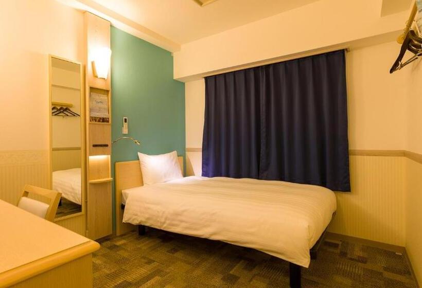 Номер Стандарт Индивидуальный, Toyoko Inn Tsubame Sanjo Ekimae