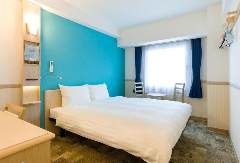 Номер Стандарт, Toyoko Inn Tsubame Sanjo Ekimae