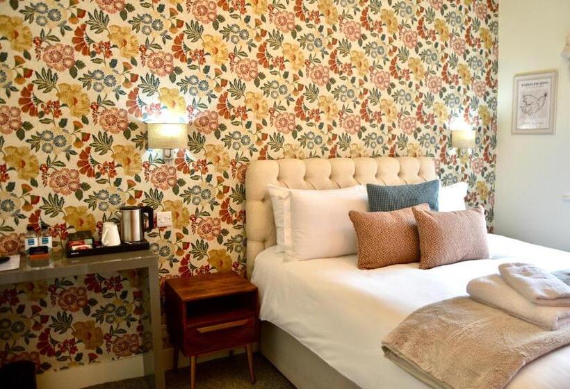 Стандартный Номер Кровать Кинг, The Nest Hotel & Restaurant