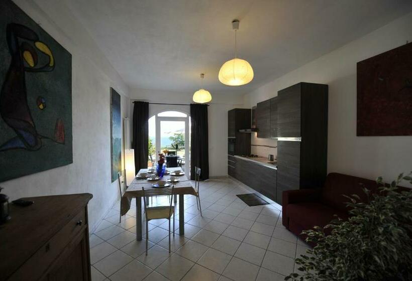 침실 1개 아파트, Agriturismo La Tuffatrice