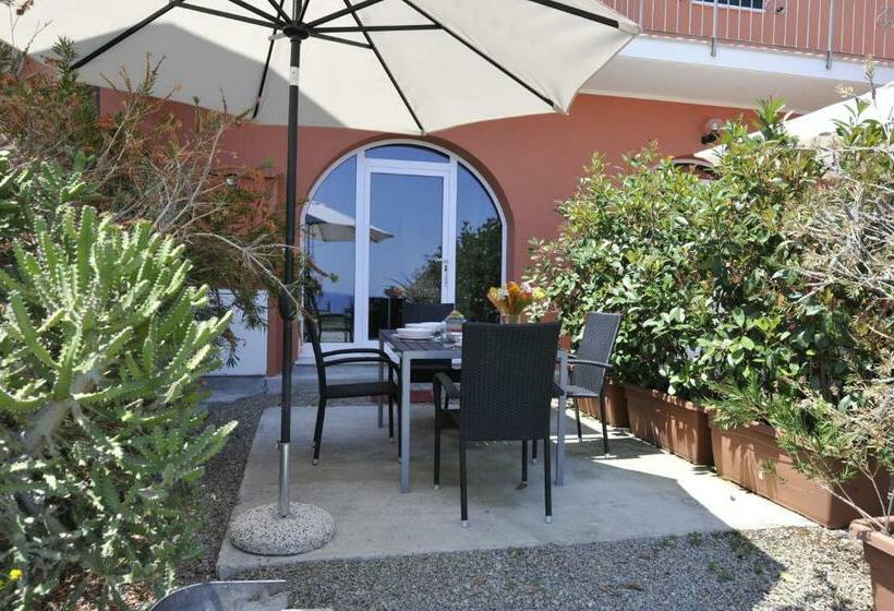 침실 1개 아파트, Agriturismo La Tuffatrice