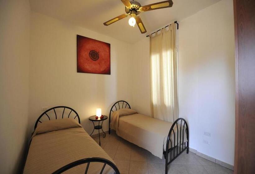 침실 2개 아파트, Agriturismo La Tuffatrice