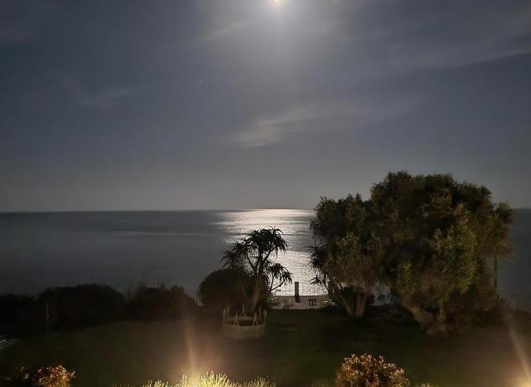 침실 1개 바다 전망 아파트, Agriturismo La Tuffatrice