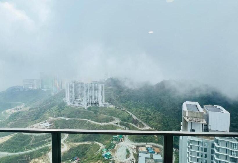 اتاق خانوادگی, Atmosphere De Genting