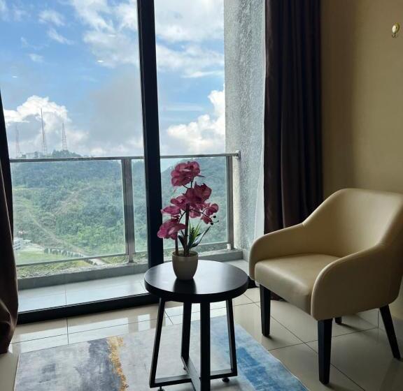 استودیوی لوکس, Atmosphere De Genting