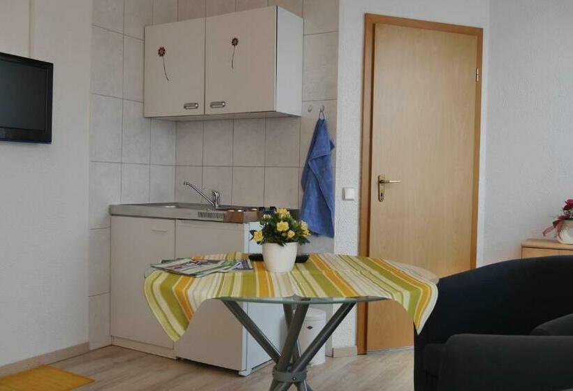 スタンダードルーム, Ferienhaus Zur Alten Schule