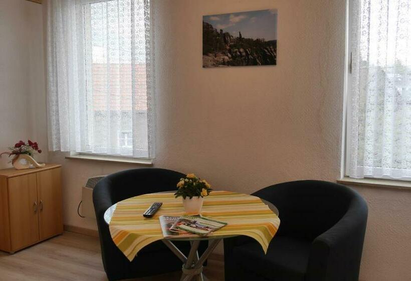スタンダードルーム, Ferienhaus Zur Alten Schule