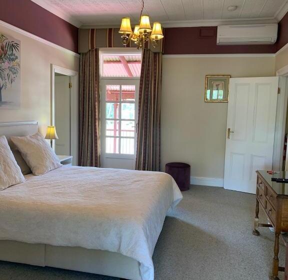 Номер Superior Кровать Кинг, Avon Terrace Guest House