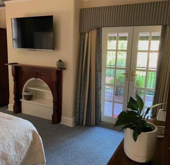 Номер Deluxe Кровать Кинг, Avon Terrace Guest House