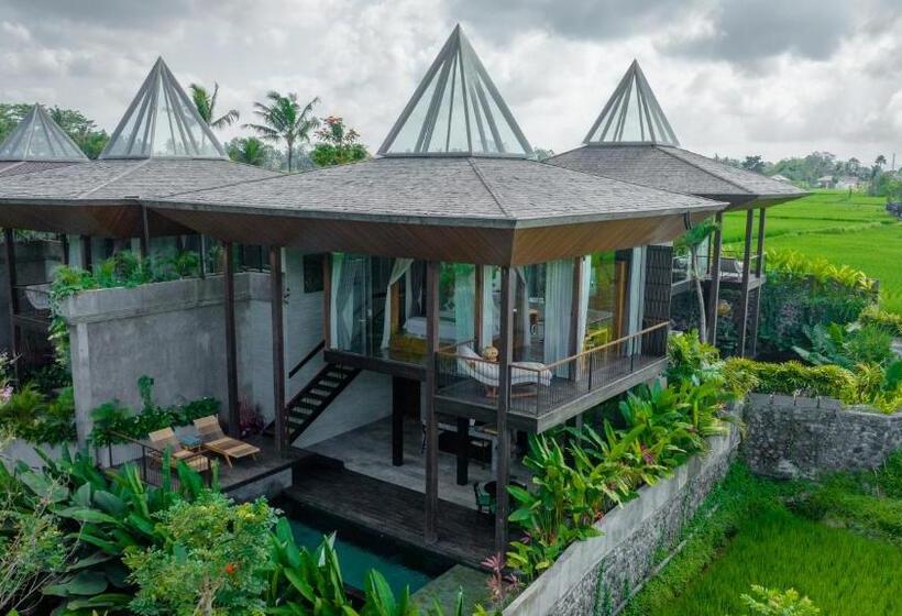 Вилла 1 Спальня, Gdas Bali Health And Wellness Resort